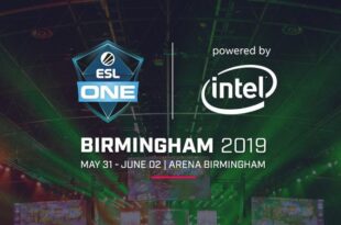 ESL One Birmingham