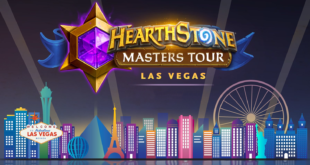 Masters Tour Las Vegas 2019