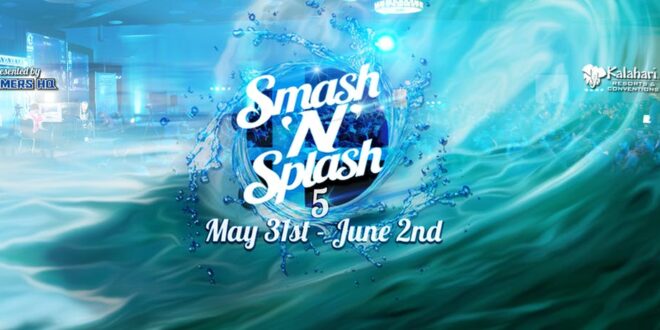 Smash N' Splash 5
