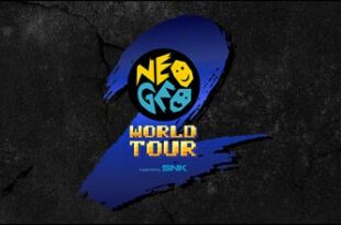 Neo Geo World Tour