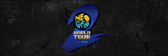 Neo Geo World Tour
