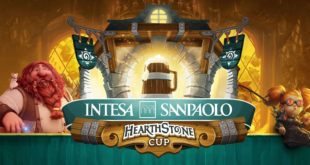 Intesa Sanpaolo Hearthstone Cup 2019