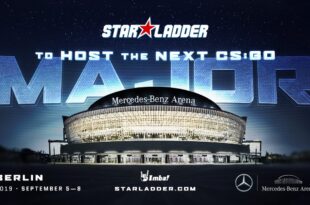 starladder major