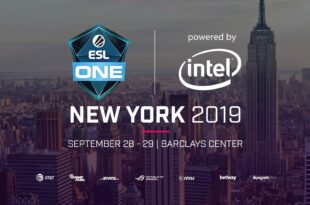 Esl One New York