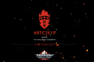 Berlin Tekken