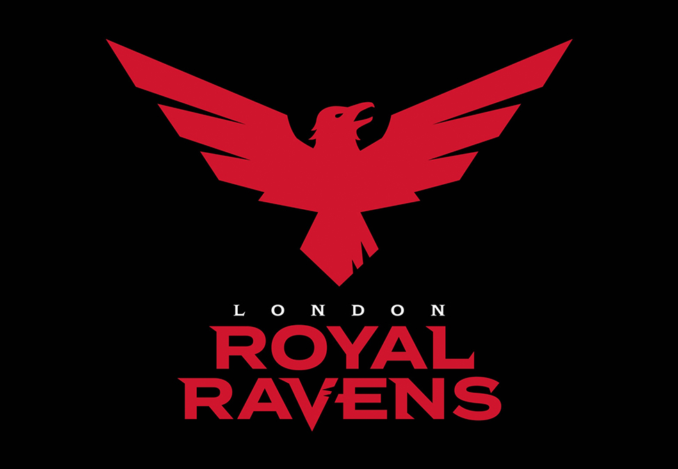 London Royal RavensPrimo team della CoD WL 2020 Esports