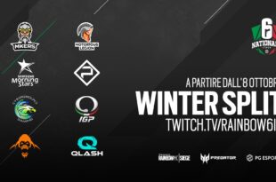 Nationals Six Winter