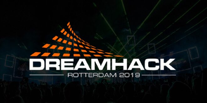 Dreamhack Rotterdam
