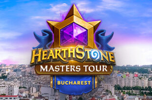 Hearthstone Masters Tour Bucharest 2019