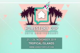 HomeStory Cup XX