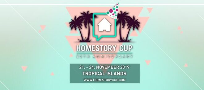HomeStory Cup XX