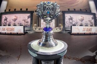 LoL Worlds 2019 Semifinals