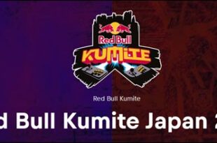 Red Bull kumite