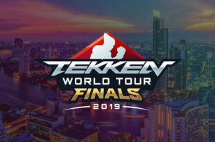 Tekken World
