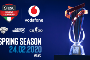EVC Sping 2020
