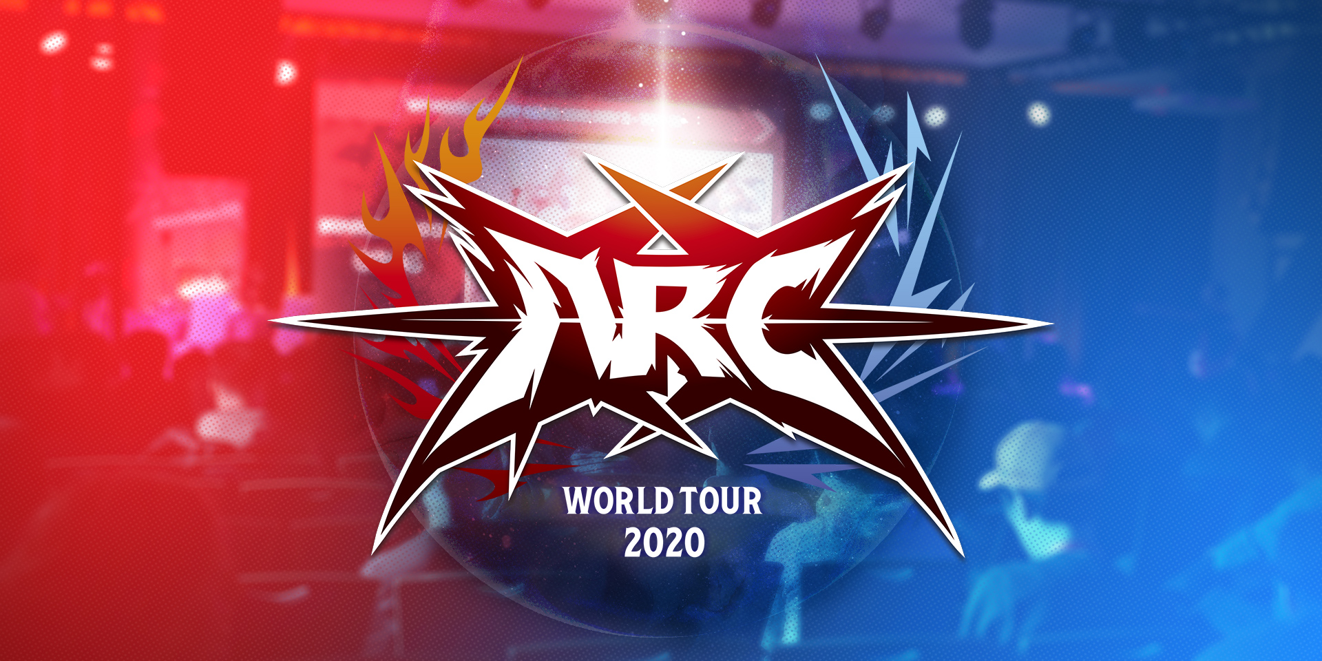 ARC Revo World Tour 2020 Annunciate le date Esports