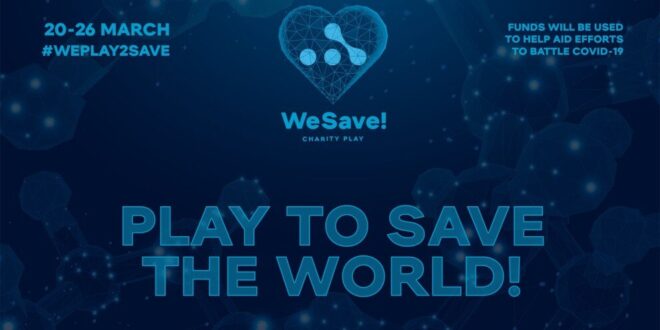 WeSave!