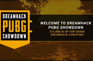 PUBG Dreamhack