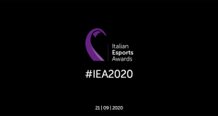 italian Esports Awards 2020