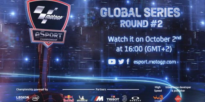MotoGp Esports Global Series