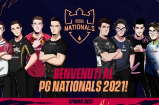 PG Nationals Spring 2021