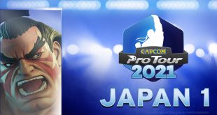 Capcom Pro Tour 2021