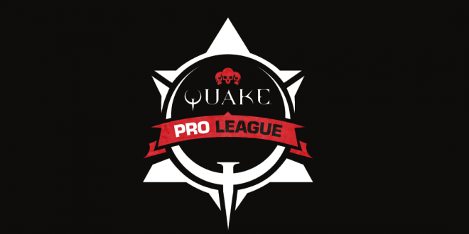 Quake Pro League Season