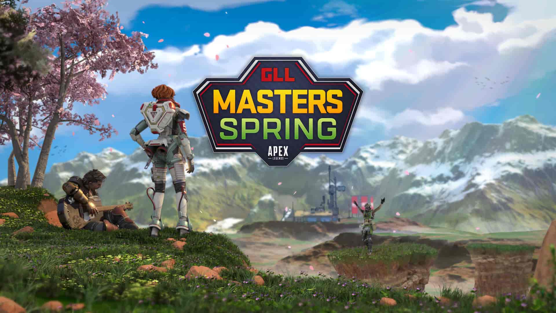 Apex Legends Gll Masters Spring Preparazione Per Le Finals Esports