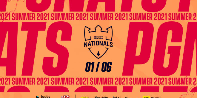 Nationals Summer Split 2021