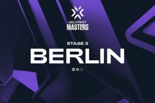 Valorant Berlin Masters