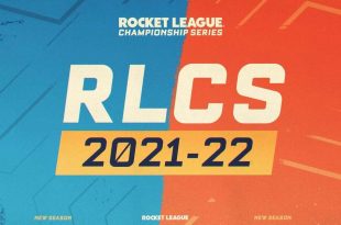 RLCS 2021/2022 Winter Season