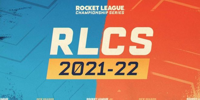 RLCS 2021/2022 Winter Season