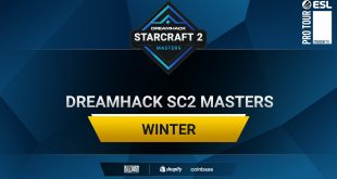 Dreamhack Masters Winter 2021