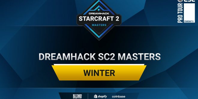 Dreamhack Masters Winter 2021