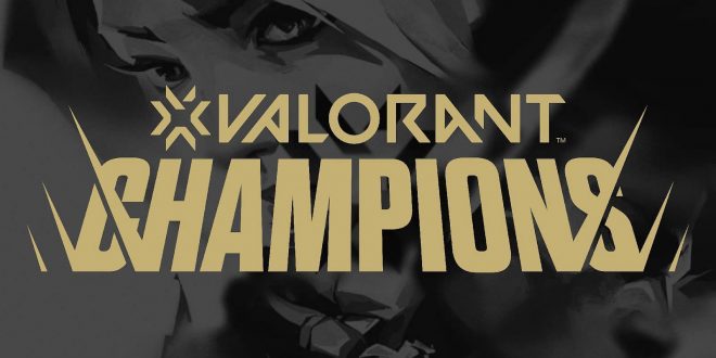 Valorant Champions 2021