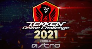 Tekken Online Challenge
