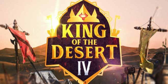 King of Desert