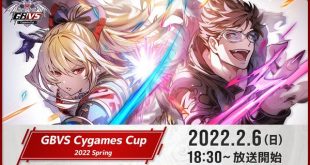 CyGames Cup 2022 Spring