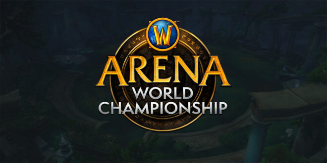 Arena World