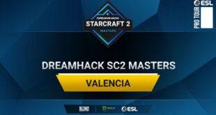 SC2 DH Masters