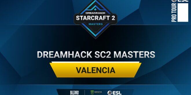 SC2 DH Masters