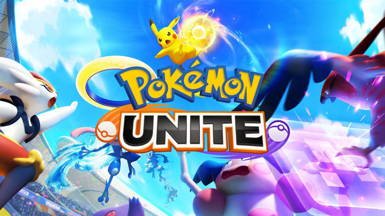 Pokemon Unite Championship Series Aeos Part 2 Esports