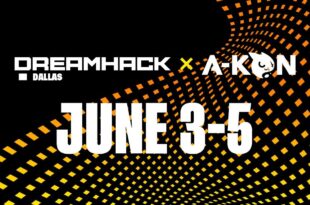 DreamHack Dallas 2022