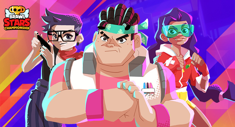 Tensai seems to be looking for a team! : r/BrawlStarsEsports