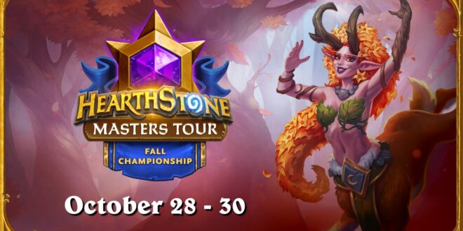 hearthstone masters tour 2022
