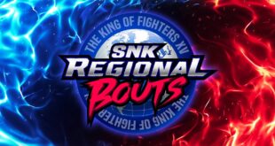 KoF SNK Regional Bouts