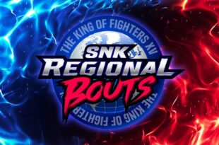 KoF SNK Regional Bouts