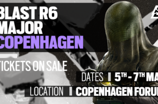 Blast R6 Copenhagen