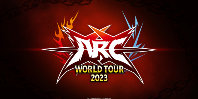 World Tour 2023
