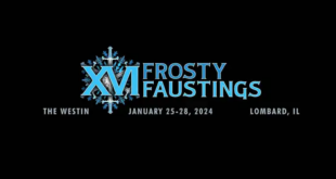 Frosty Faustings XVI